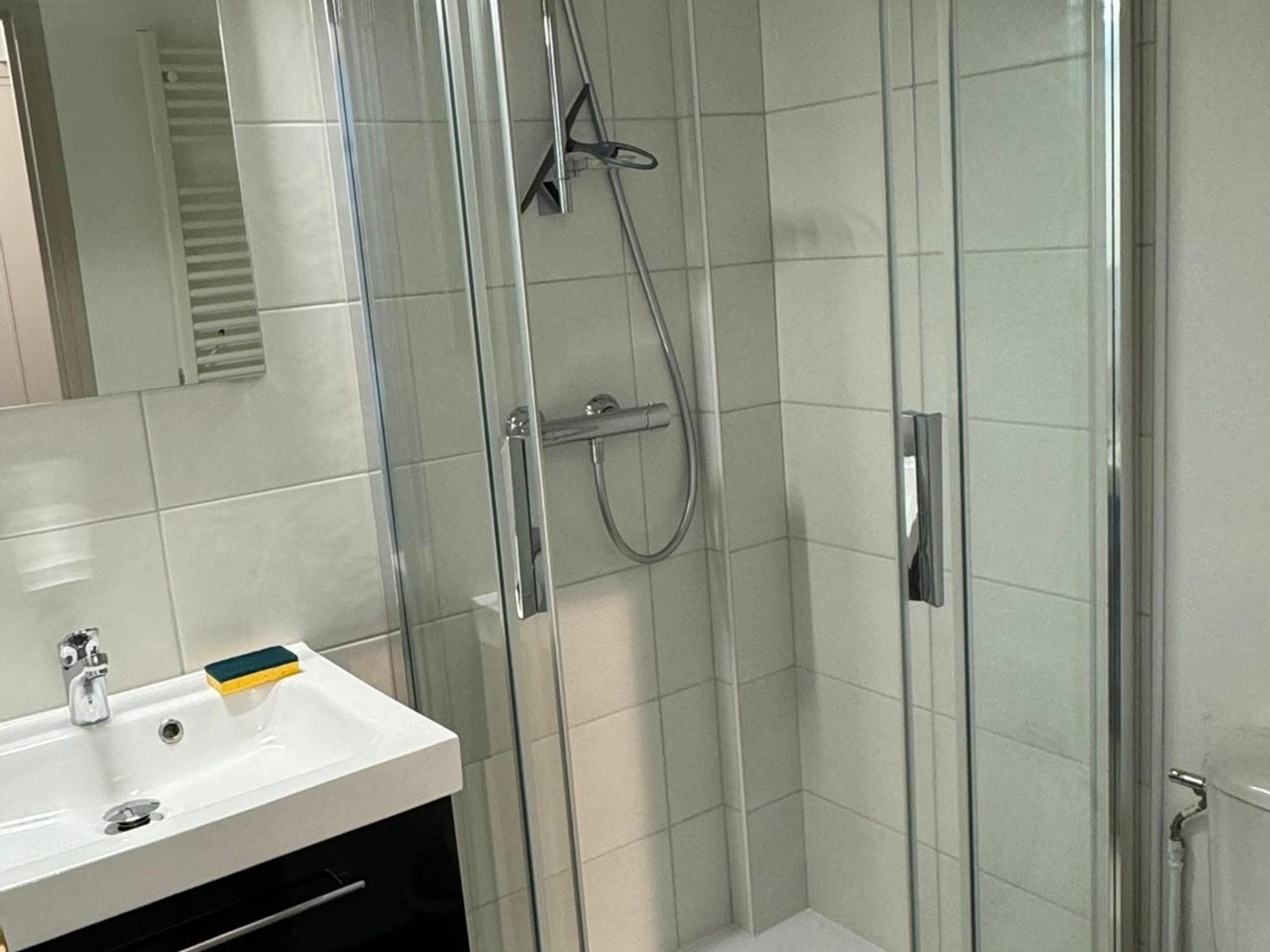 Studio Central A Cabourg Avec Balcon, Wifi Gratuit & Parking - Fr-1-487-372 Esterno foto