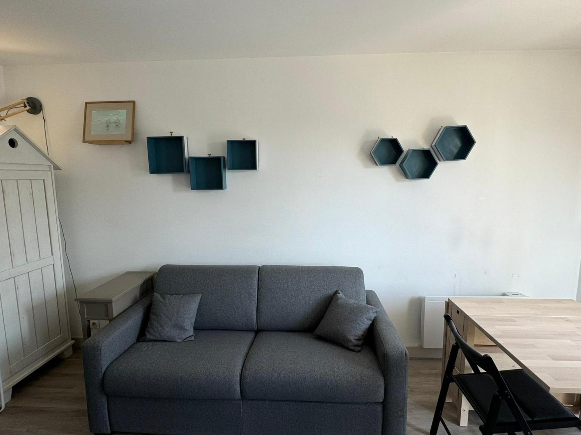 Studio Central A Cabourg Avec Balcon, Wifi Gratuit & Parking - Fr-1-487-372 Esterno foto